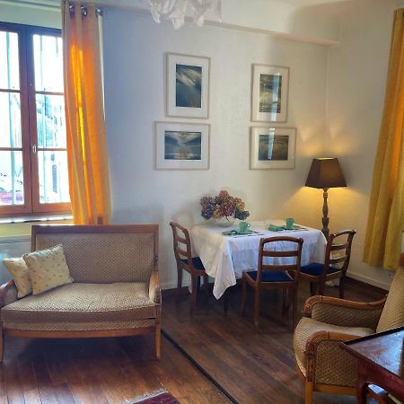 Tres Bel Appartement Dijonnais Place Wilson Gutembert Экстерьер фото