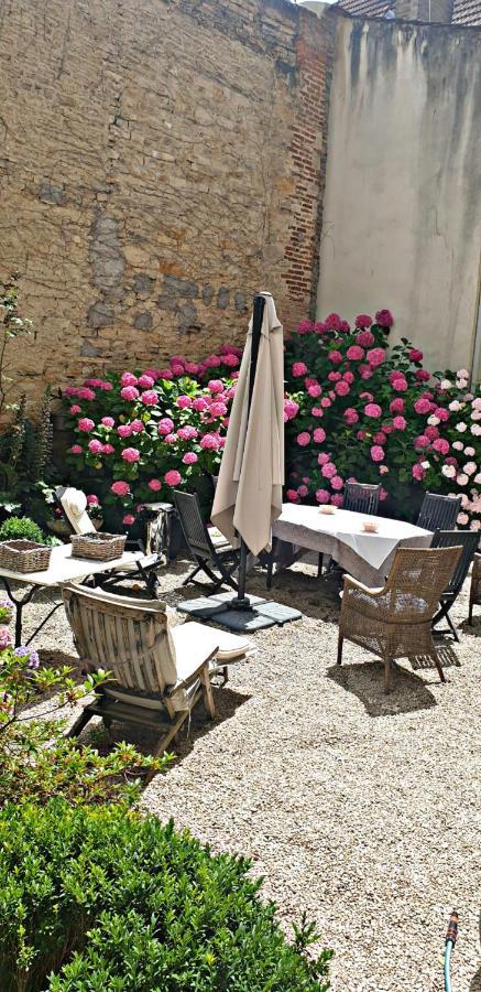 Tres Bel Appartement Dijonnais Place Wilson Gutembert Экстерьер фото