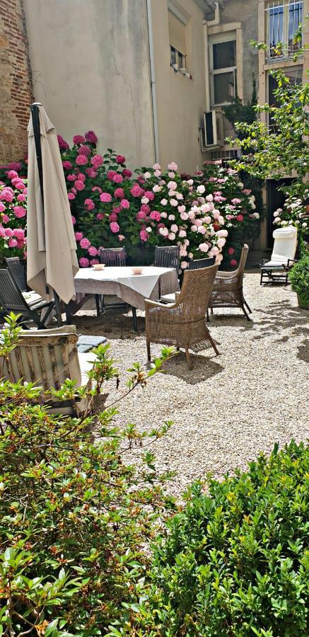 Tres Bel Appartement Dijonnais Place Wilson Gutembert Экстерьер фото