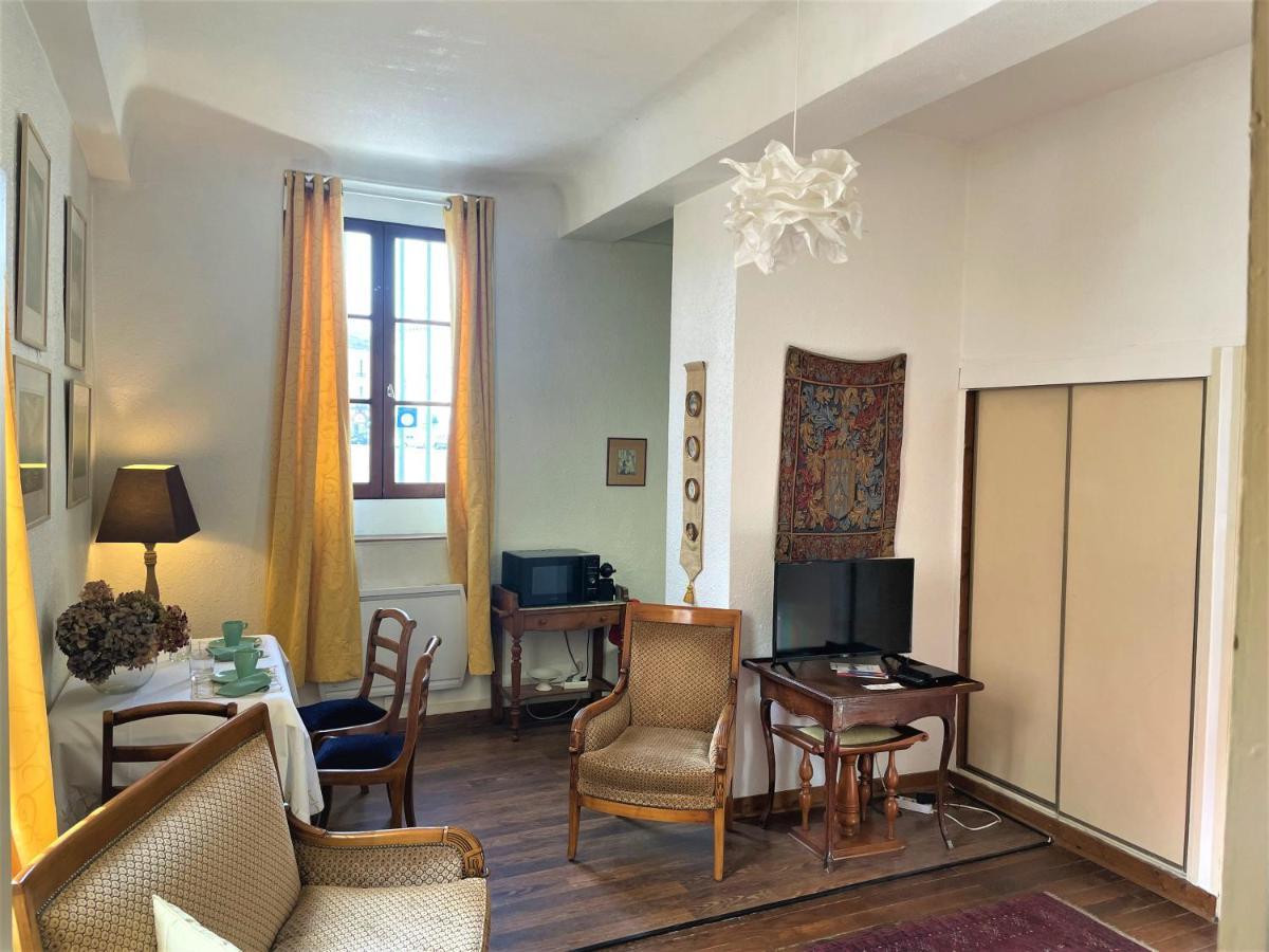 Tres Bel Appartement Dijonnais Place Wilson Gutembert Экстерьер фото