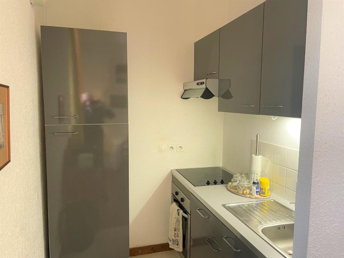 Tres Bel Appartement Dijonnais Place Wilson Gutembert Экстерьер фото